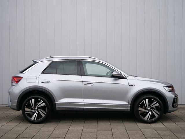 Volkswagen T-Roc 1.5 TSI 150pk R-Line Edition Automaat Apple Carplay / 18 inch / IQ Light / Stoelverwarming