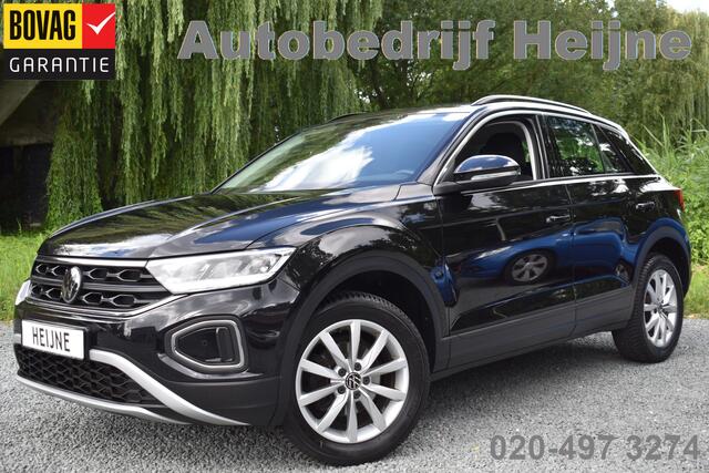 Volkswagen T-Roc 1.5 TSI 150PK DSG LIFE CAMERA/ACC/CARPLAY