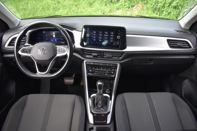 Volkswagen T-Roc 1.5 TSI 150PK DSG LIFE CAMERA/ACC/CARPLAY