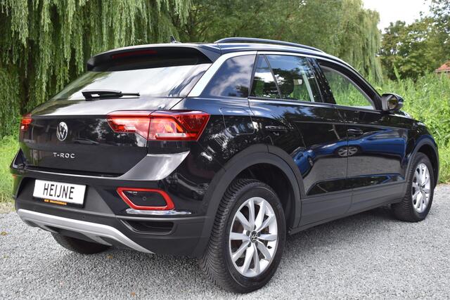 Volkswagen T-Roc 1.5 TSI 150PK DSG LIFE CAMERA/ACC/CARPLAY