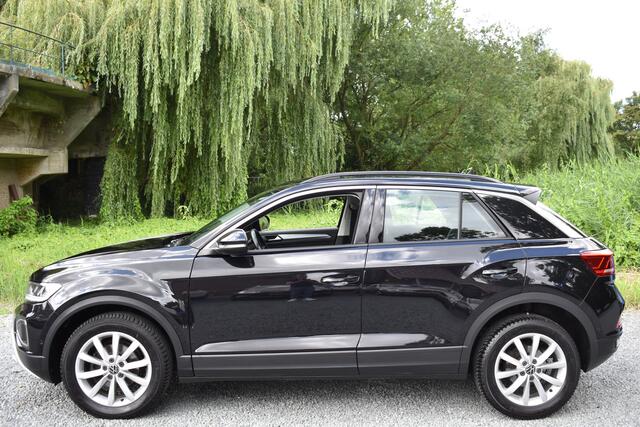 Volkswagen T-Roc 1.5 TSI 150PK DSG LIFE CAMERA/ACC/CARPLAY