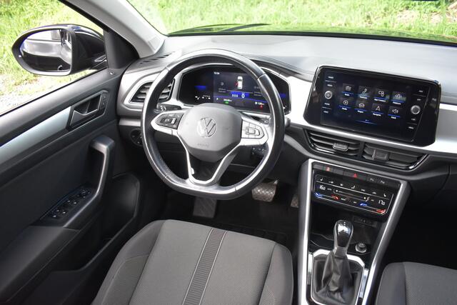 Volkswagen T-Roc 1.5 TSI 150PK DSG LIFE CAMERA/ACC/CARPLAY