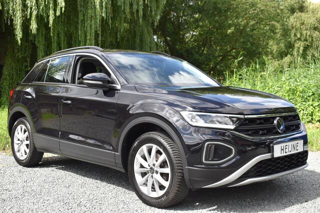 Volkswagen T-Roc 1.5 TSI 150PK DSG LIFE CAMERA/ACC/CARPLAY