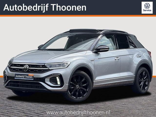 Volkswagen T-Roc 1.5 TSI R-Line | Trekhaak | Pano | Keyless | Camera
