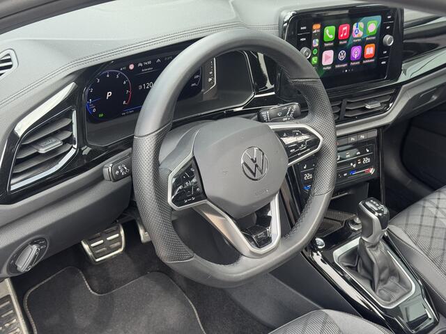Volkswagen T-Roc 1.5 TSI R-Line | Trekhaak | Pano | Keyless | Camera