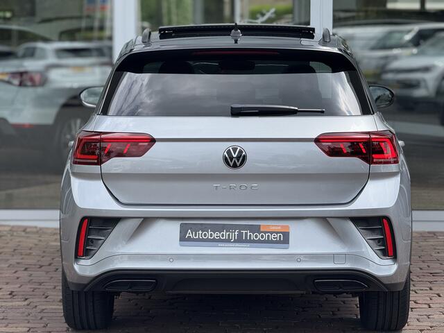 Volkswagen T-Roc 1.5 TSI R-Line | Trekhaak | Pano | Keyless | Camera