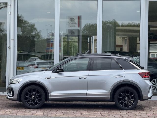 Volkswagen T-Roc 1.5 TSI R-Line | Trekhaak | Pano | Keyless | Camera