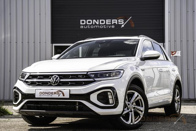 Volkswagen T-Roc 1.5 TSI R-Line / Panoramadak / IQ-light / Virtual Cockpit
