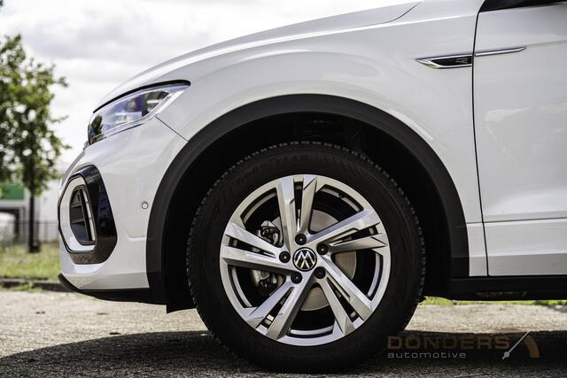 Volkswagen T-Roc 1.5 TSI R-Line / Panoramadak / IQ-light / Virtual Cockpit