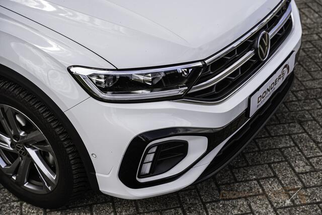 Volkswagen T-Roc 1.5 TSI R-Line / Panoramadak / IQ-light / Virtual Cockpit