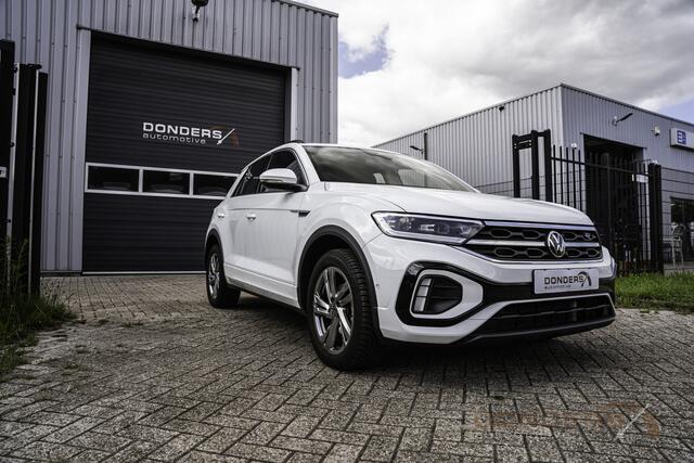 Volkswagen T-Roc 1.5 TSI R-Line / Panoramadak / IQ-light / Virtual Cockpit