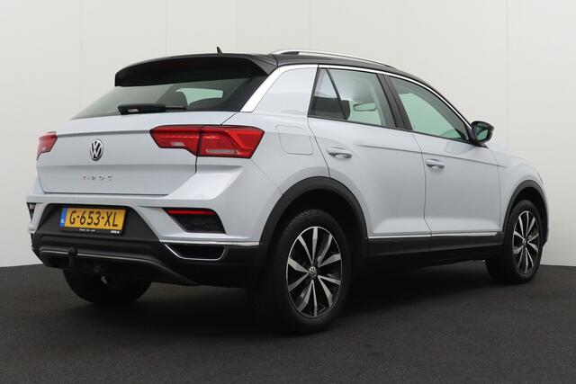 Volkswagen T-Roc 1.5 TSI Style+ Camera Climate Trekhaak Adapt.Cruise 17'LMV