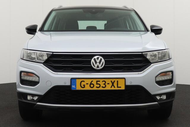 Volkswagen T-Roc 1.5 TSI Style+ Camera Climate Trekhaak Adapt.Cruise 17'LMV