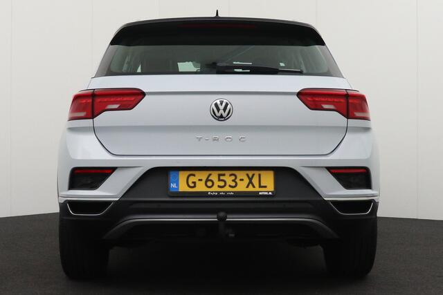 Volkswagen T-Roc 1.5 TSI Style+ Camera Climate Trekhaak Adapt.Cruise 17'LMV