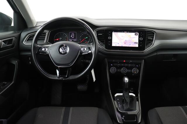 Volkswagen T-Roc 1.5 TSI Style+ Camera Climate Trekhaak Adapt.Cruise 17'LMV