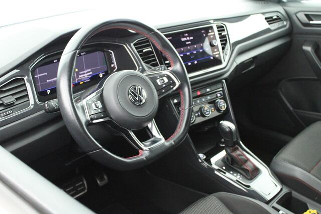 Volkswagen T-Roc 1.5 TSI 150pk DSG R-Line Sport Keyless Led Virtual Cockpit Navigatie