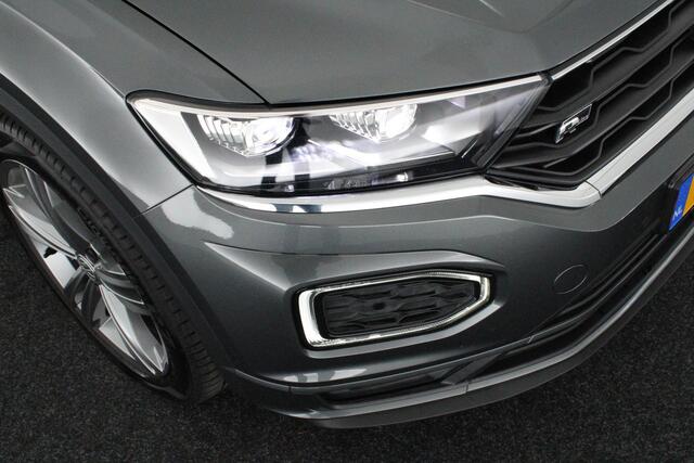 Volkswagen T-Roc 1.5 TSI 150pk DSG R-Line Sport Keyless Led Virtual Cockpit Navigatie