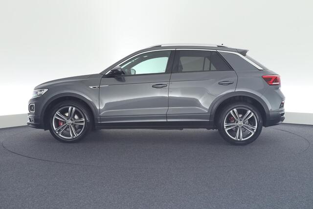 Volkswagen T-Roc 1.5 TSI 150pk DSG R-Line Sport Keyless Led Virtual Cockpit Navigatie