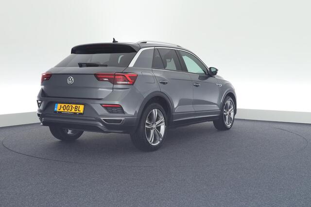Volkswagen T-Roc 1.5 TSI 150pk DSG R-Line Sport Keyless Led Virtual Cockpit Navigatie