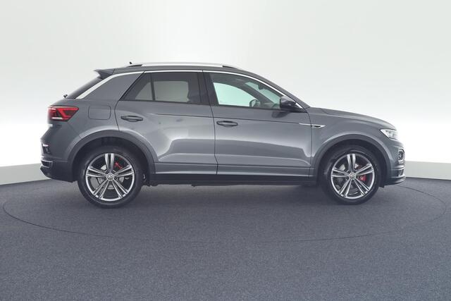 Volkswagen T-Roc 1.5 TSI 150pk DSG R-Line Sport Keyless Led Virtual Cockpit Navigatie