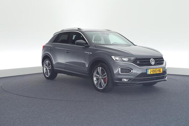 Volkswagen T-Roc 1.5 TSI 150pk DSG R-Line Sport Keyless Led Virtual Cockpit Navigatie