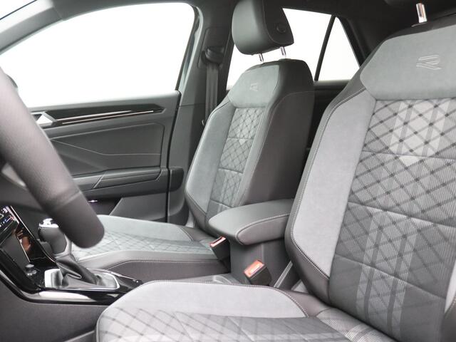 Volkswagen T-Roc 1.5 TSI R-Line Business 150PK DSG Trekhaak, Pano-Schuifdak, Side Assist, Black Style, LED-Matrix, Keyless Entry & Start, Achteruitrijcamera, Travel Assist, 19" LM Velgen,