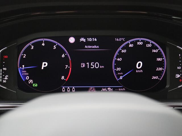 Volkswagen T-Roc 1.5 TSI R-Line Business 150PK DSG Trekhaak, Pano-Schuifdak, Side Assist, Black Style, LED-Matrix, Keyless Entry & Start, Achteruitrijcamera, Travel Assist, 19" LM Velgen,