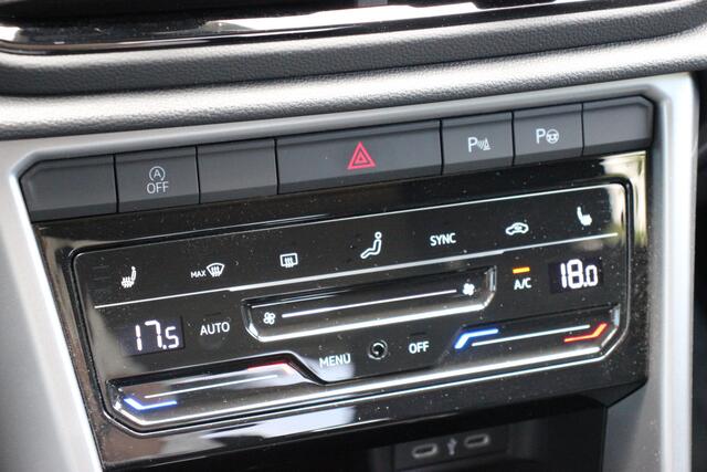 Volkswagen T-Roc 1.5 TSI Life Edition DSG Automaat | PDC | Keyless |