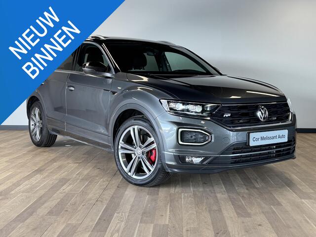 Volkswagen T-Roc 2.0 TSI 4Motion R-Line 190PK | PANO | CAMERA