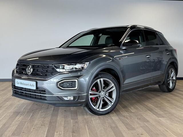 Volkswagen T-Roc 2.0 TSI 4Motion R-Line 190PK | PANO | CAMERA