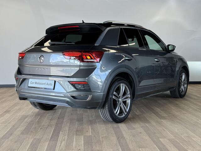 Volkswagen T-Roc 2.0 TSI 4Motion R-Line 190PK | PANO | CAMERA