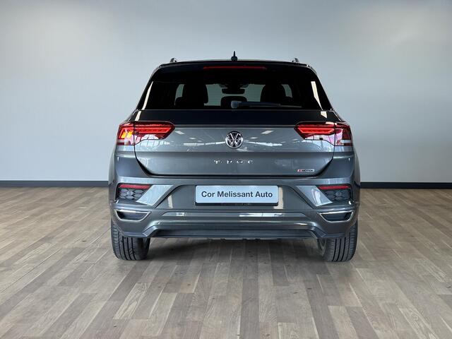 Volkswagen T-Roc 2.0 TSI 4Motion R-Line 190PK | PANO | CAMERA