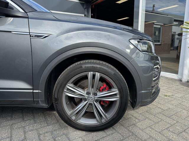 Volkswagen T-Roc 2.0 TSI 4Motion R-Line 190PK | PANO | CAMERA