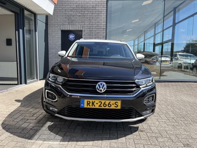 Volkswagen T-Roc 1.0 TSI Style