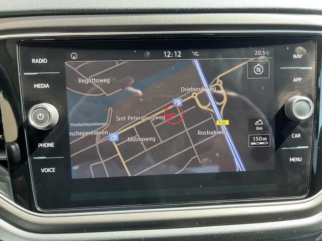 Volkswagen T-Roc 1.0 TSI Style