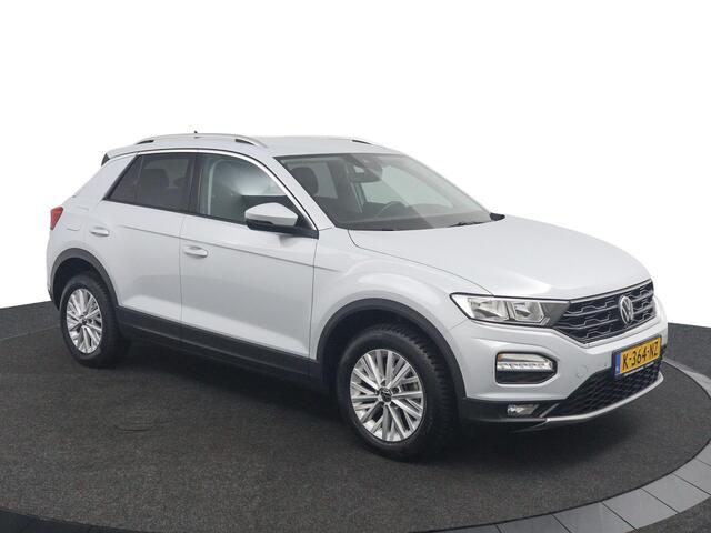 Volkswagen T-Roc 1.0 TSI Style Business Rijklaarprijs!