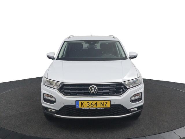 Volkswagen T-Roc 1.0 TSI Style Business Rijklaarprijs!