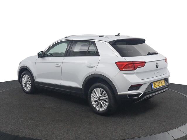 Volkswagen T-Roc 1.0 TSI Style Business Rijklaarprijs!