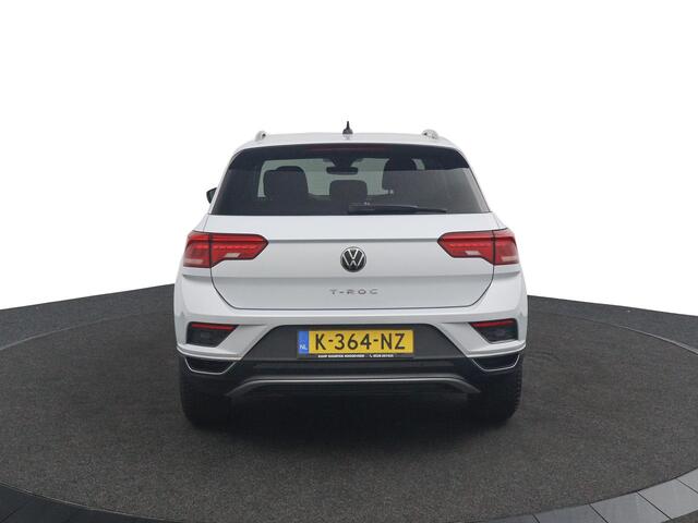 Volkswagen T-Roc 1.0 TSI Style Business Rijklaarprijs!