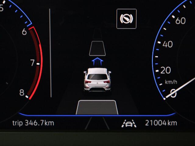 Volkswagen T-Roc 1.5 TSI 150pk DSG Style · Navigatie · App connect · Parkeersensoren