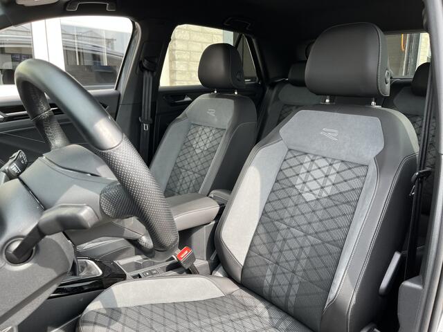 Volkswagen T-Roc 1.0 TSI R-Line / ADAPT. CRUISE/ 2X R-LINE/ LED/ 17" LMV/ DIGITAL DASH/ NAVI/ APP-CONNECT/ PARK. SENSOREN/ CLIMA/ DAB