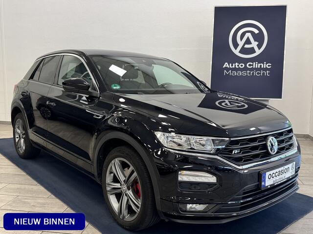 Volkswagen T-Roc 1.5 TSI 150pk R-LINE | 2x R-LINE | NAVI | ELEKTR. KLEP