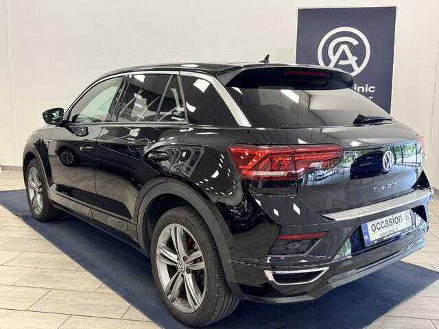 Volkswagen T-Roc 1.5 TSI 150pk R-LINE | 2x R-LINE | NAVI | ELEKTR. KLEP