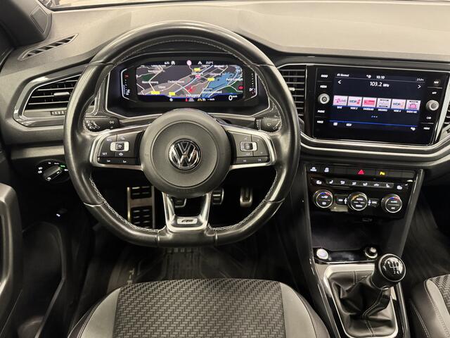 Volkswagen T-Roc 1.5 TSI 150pk R-LINE | 2x R-LINE | NAVI | ELEKTR. KLEP