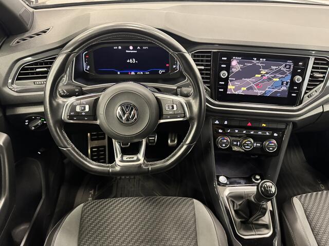 Volkswagen T-Roc 1.5 TSI 150pk R-LINE | 2x R-LINE | NAVI | ELEKTR. KLEP