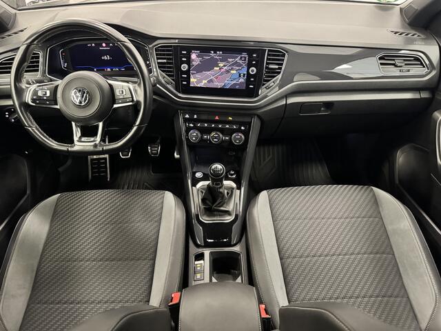 Volkswagen T-Roc 1.5 TSI 150pk R-LINE | 2x R-LINE | NAVI | ELEKTR. KLEP