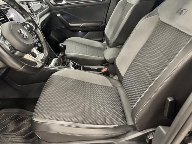 Volkswagen T-Roc 1.5 TSI 150pk R-LINE | 2x R-LINE | NAVI | ELEKTR. KLEP