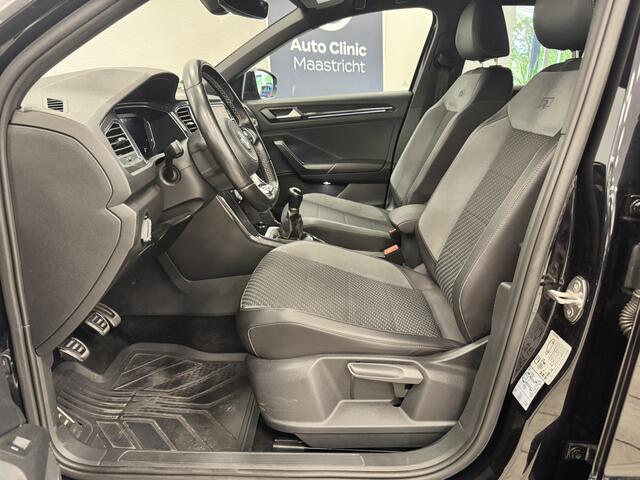 Volkswagen T-Roc 1.5 TSI 150pk R-LINE | 2x R-LINE | NAVI | ELEKTR. KLEP