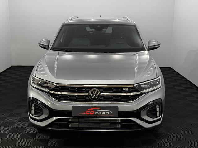 Volkswagen T-Roc 1.5 TSI R-Line Edition Half leder, Camera, Apple carplay, Winterpakket, Keyless start, Elektrische achterklep, 2 jaar garantie