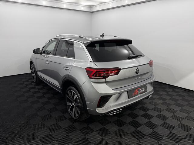 Volkswagen T-Roc 1.5 TSI R-Line Edition Half leder, Camera, Apple carplay, Winterpakket, Keyless start, Elektrische achterklep, 2 jaar garantie